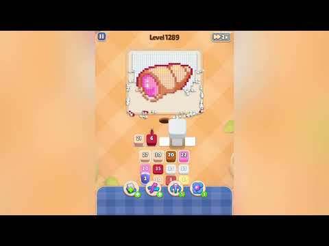 Colony Flow Level 1289 Walkthrough Solution