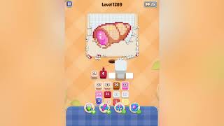 Colony Flow Level 1289 Walkthrough Solution 