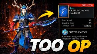 This Early Game Build DESTROYS Bosses | Crimson Moon screenshot 1
