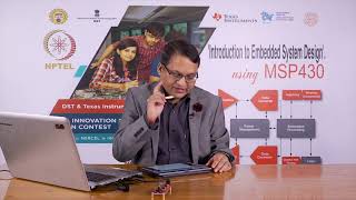 MSP430 Digital I/O #ch19 #swayamprabha