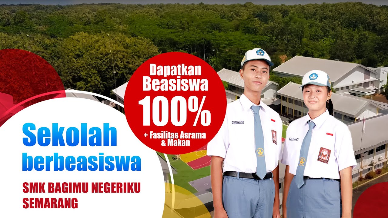 SMK BAGIMU NEGERIKU SEMARANG | Profile Sekolah | Sekolah Berbeasiswa
