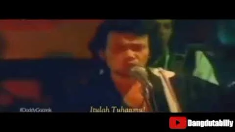 Rhoma irama - Malapetaka ❗ HQ Stereo (Original music video STF)