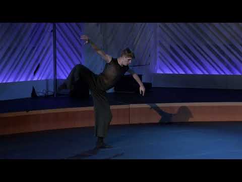Kylan Wright | Dance • Modern/Contemporary | 2026 National YoungArts Week