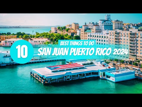 Video: Die besten Aktivitäten in San Juan, Puerto Rico