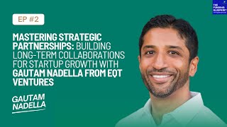 Mastering Strategic Partnerships: Building Long-Term Collaborations for Startup Growth