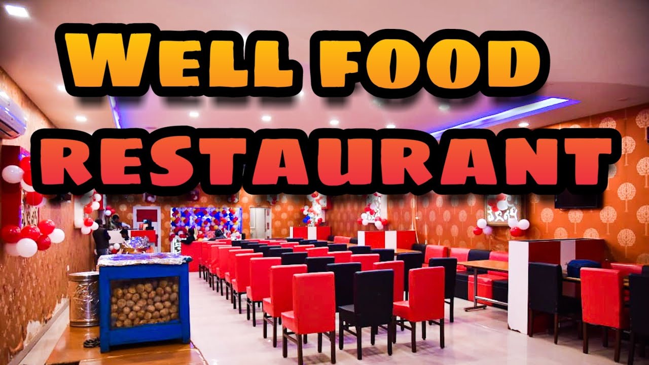Well food restaurant full review (Patna best restaurant) || Maujjmasti vlogggers ||