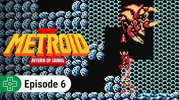 Spazer | Metroid II #6