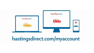 MyAccount - Manage your insurance policy online | Hastings Direct