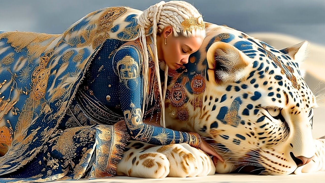 Celestial Prophecy Unfolds | Journey Through Orion | Fantasy Music & Visuals