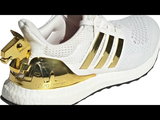 adidas gazelle silver green womens adidas Men's Ultraboost 1.0 Fortnite Shoes main image 0