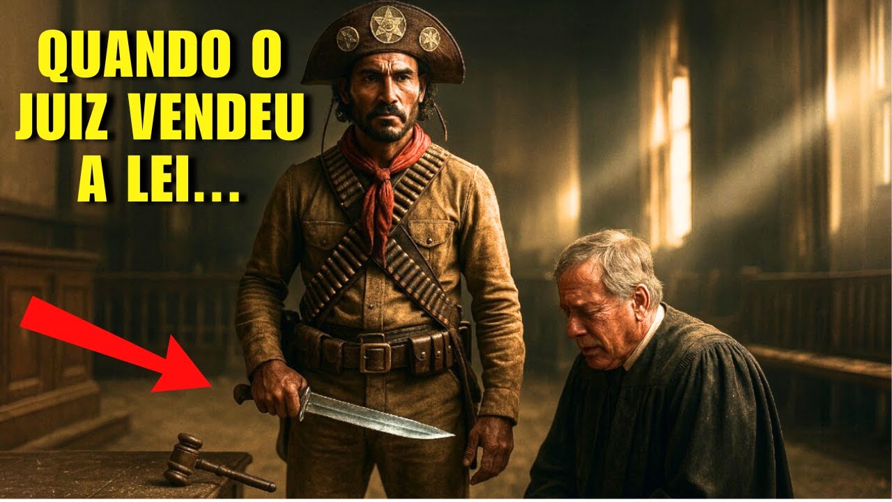 Lampião Deu a Sentença ao Juiz que Vendia a Lei!
