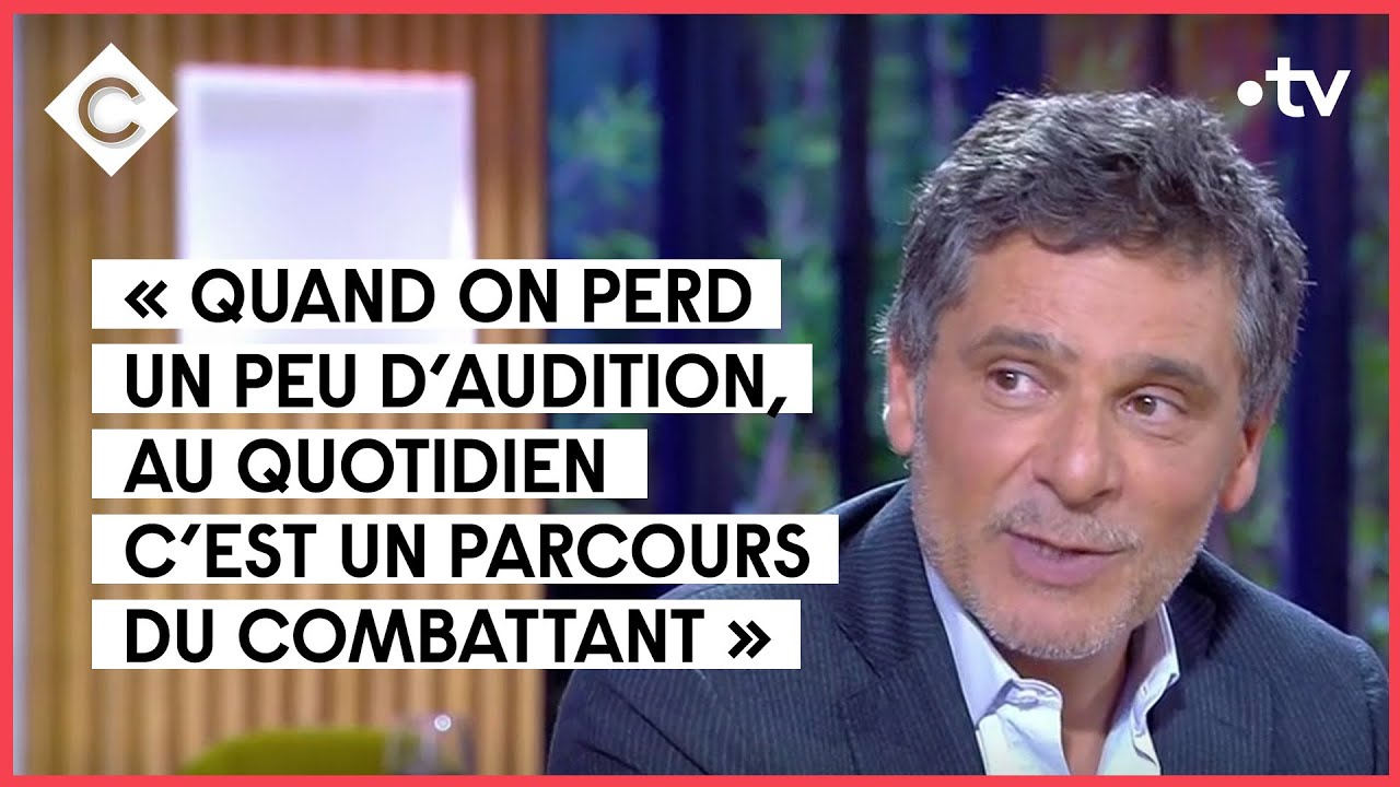 On Est Fait Pour S'entendre Pascal Elbé Sandrine Kiberlain & Pascal Elbé : faits pour s’entendre ! - C à vous