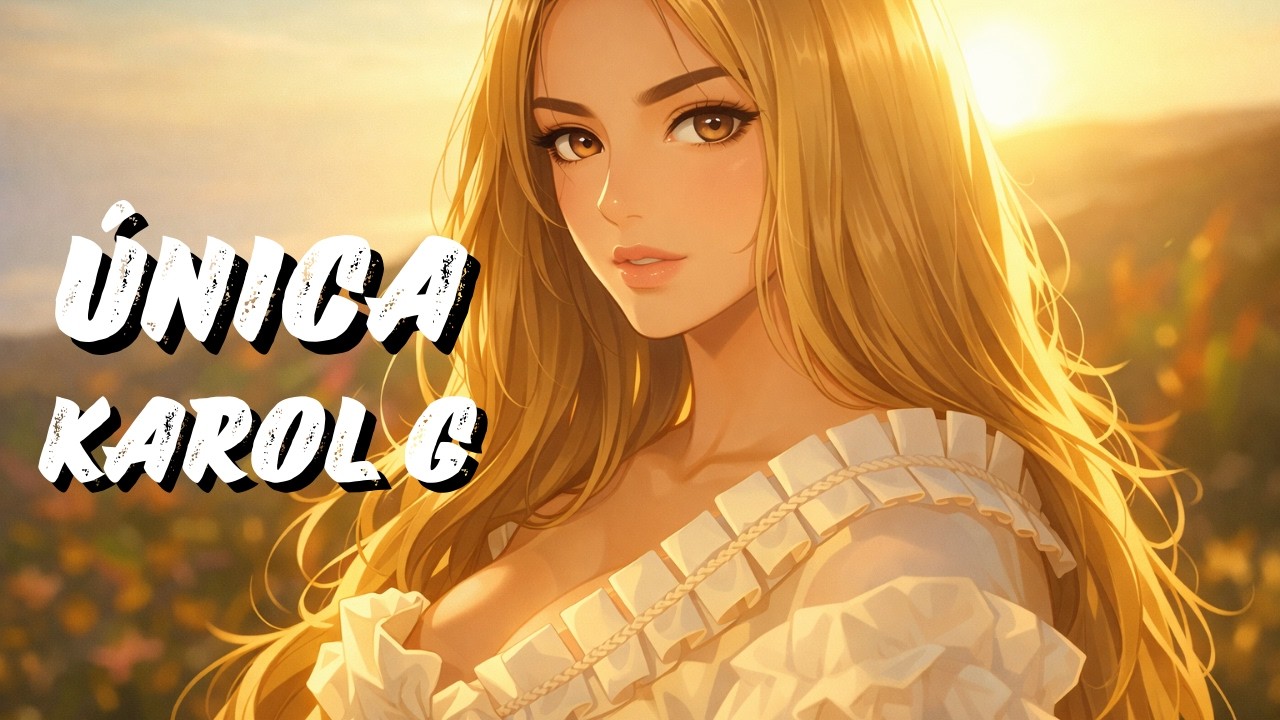 Tainy - Única with Karol G [Letra/Lyrics]