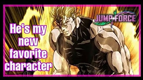 DIO GAMEPLAY!!! | Jump Force | Ranked Matches