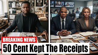 50 Cent WARNED Us About Jay-Z & Beyoncé 20 Years Ago — The Receipts Are FINALLY Dropping