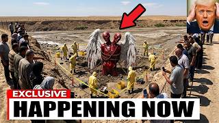1 MINUTES AGO: This Is Found In The Euphrates River! The World is Praying...