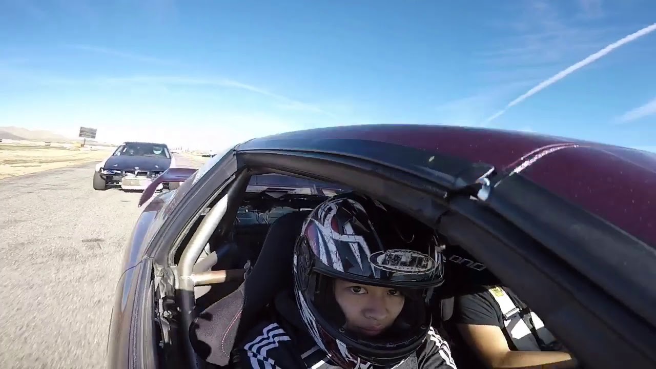 TANDEM WITH DND PERFORMANCE INTERIOR DERRICK & DAYNE BEAMTEAM BRANDON