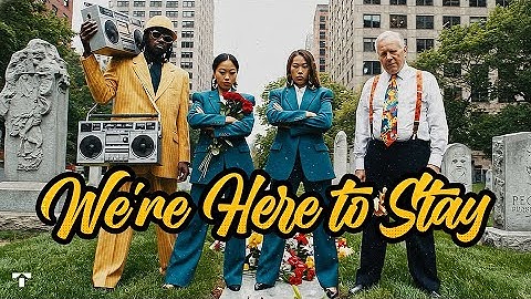 "We’re Here to Stay" - Product Management Festival 2025 Anthem | Thiga