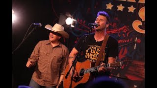 Deryl Dodd with Roger Creager "She'll Have You Back" LIVE on The Texas Music Scene chords