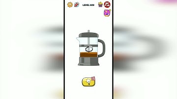 Draw Puzzle Tricky Brain Test Level 409