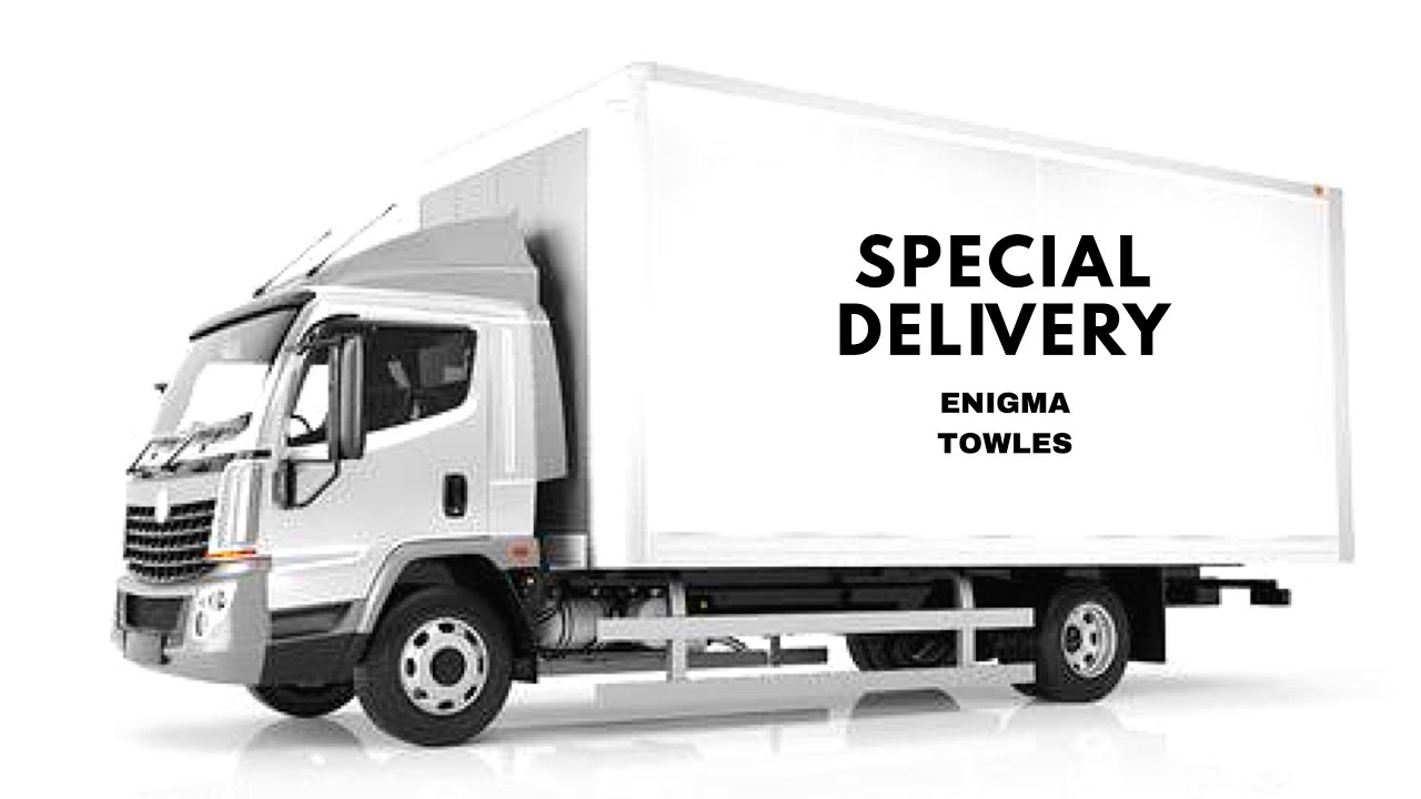 Enigma Towles Special Delivery YouTube