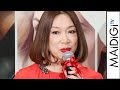 野宮真貴、赤のロングドレス&ルブタンのハイヒールで&ldquo;美人のコツ&rdquo;語る 映画「素晴らしきかな、人生」イベント2