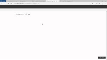 User Experience Settings for Document Libraries in SharePoint 2016 (Part 2)