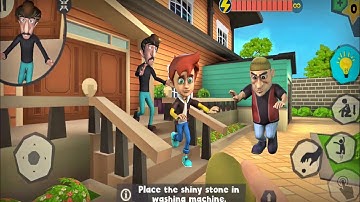 Scary Robber Home Clash - New Update New Chapter All New Levels (Android,iOS)