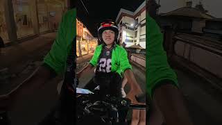 She was really happy to spend her vacation here #tourism #motovolg
