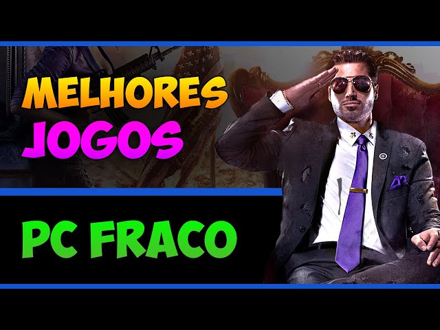 10 jogos leves para quem tem um PC fraco – Tecnoblog