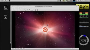 Linux Mint 11 Compiz Fusion