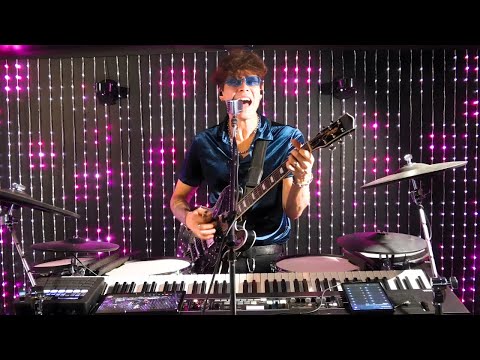Redbone - Childish Gambino | Looped Live on Stream