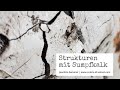 Sumpfkalk - Die einzigartige Struktur