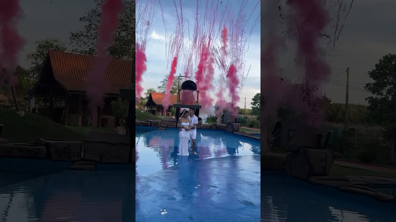 El ‘gender reveal’ más bello! ❤️ @juanluisguerra auf YouTube ansehen El ‘gender reveal’ más bello! ❤️ @juanluisguerra auf YouTube ansehen
