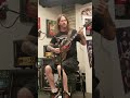 Gary Holt of Exodus & Slayer Guitar clinic.