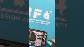 Collection repair — iPhone 12 battery replacement 🚗🔋 Picked it up, swapped the battery, dropped it