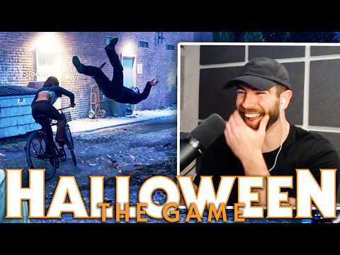 Halloween: The Game is a Hilarious Mess!
