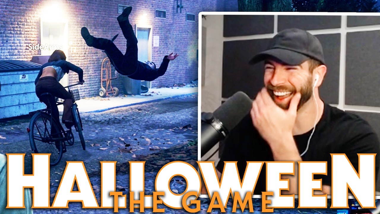 Halloween: The Game is a Hilarious Mess!