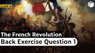 Question 1 | Back Exercise | Chapter 1 | Class 9 Social Science | PuStack