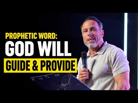 Learn how to give a prophetic word straight from the Bible (using Psalm 23)