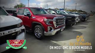 2020 November Black Friday Sales Event at Luling Chevrolet