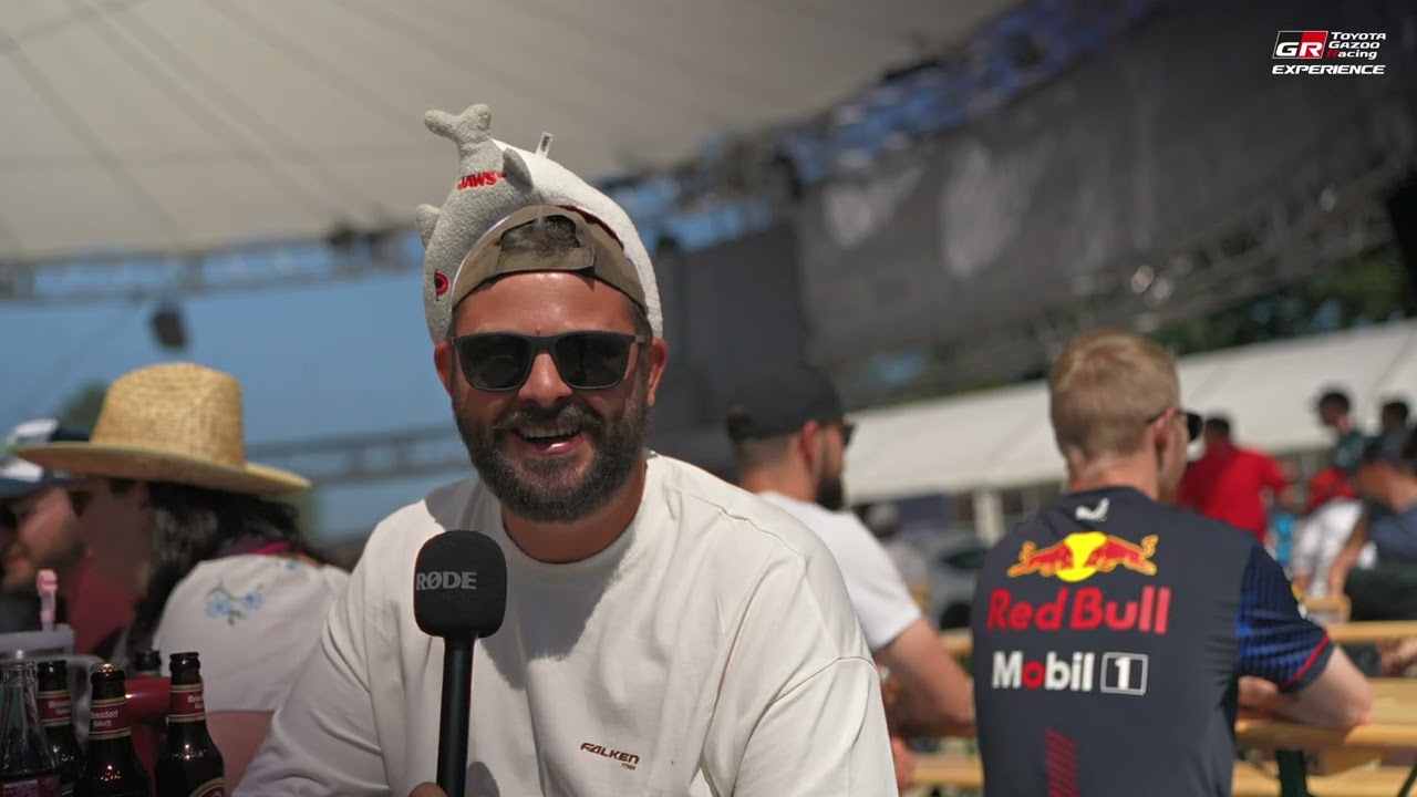 GR Experience 24h-Rennen Nürburgring | Toyota DE