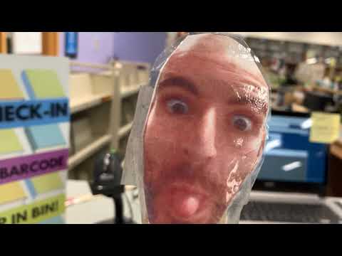 Library Orientation Video 2021