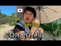 일본인 이모가 한국에서 꿈을 이뤘습니다…