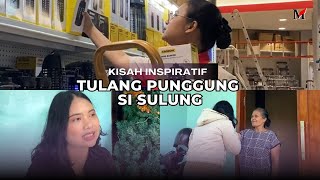 TERANG DI UJUNG JALAN #02  Kisah Inspiratif Tulang Punggung si Sulung Clara Santa Monica