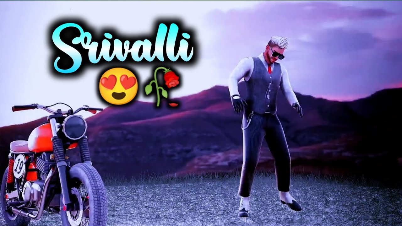 Srivalli (Pushpa) - 3D montage || pubg beat sync montage || Fist montage ||sph gaming