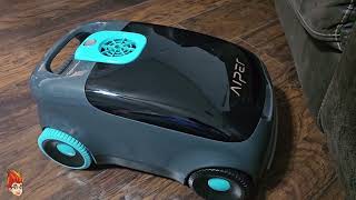 How to Clean an Above Ground Pool with a Robot Vacuum