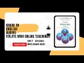 Grade 10 English listening audio track ( Unit 2- Literature )