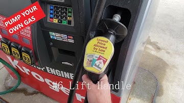 HOW TO PUMP YOUR OWN GAS