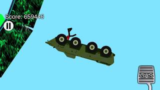 Stickman Destruction 2 Part 2 (by Starodymov) / Android Gameplay HD screenshot 4